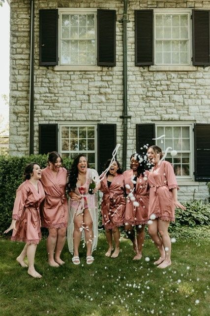 Bridesmaid