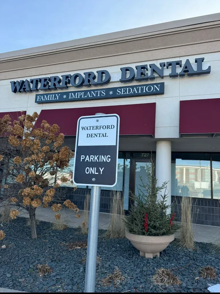 Waterford Dental office building.