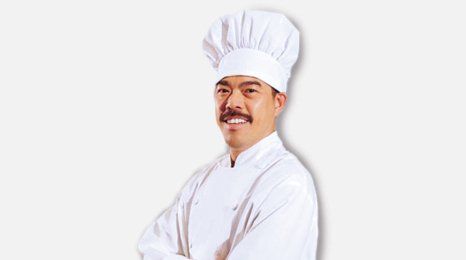 Chef Jesse Wong
