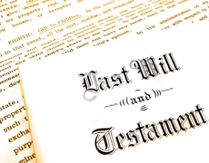 Last Wills