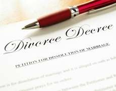 Divorce Decree
