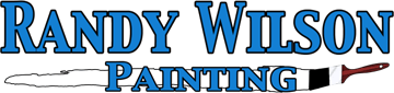 Randy Wilson Painting | Logo
