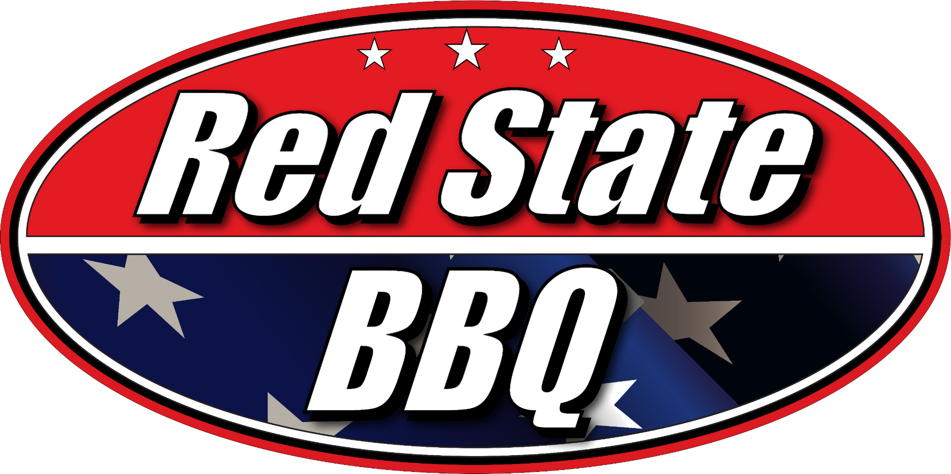 Red State BBQ - Logo