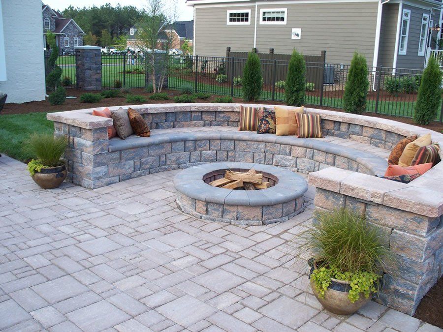 Hardscaping services
