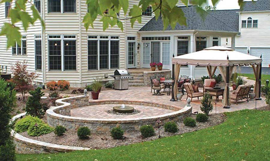 Hardscaping services