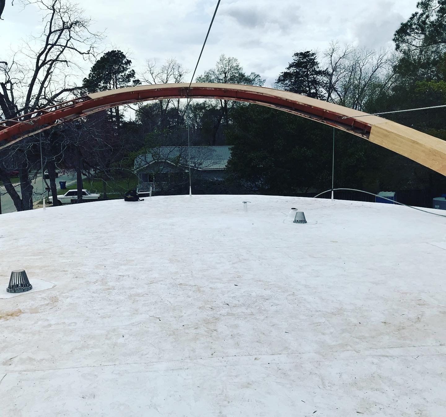 Flat Roofing Roof Repairs Waycross, GA