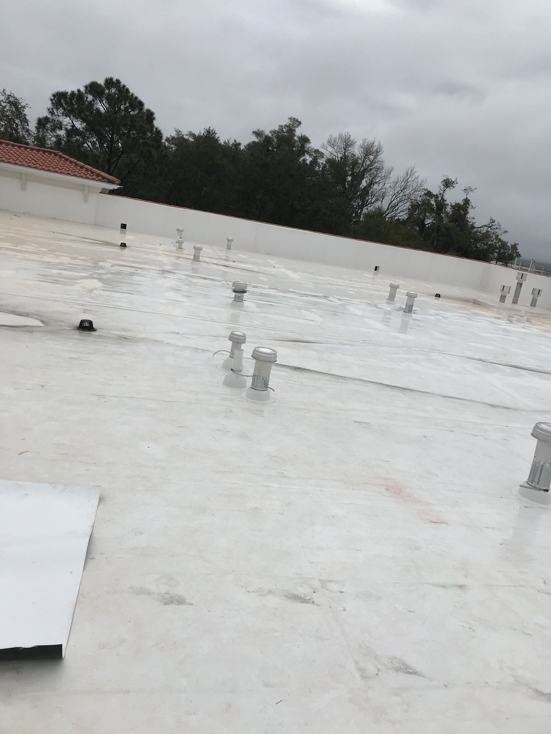 Flat Roofing Roof Repairs Waycross, GA
