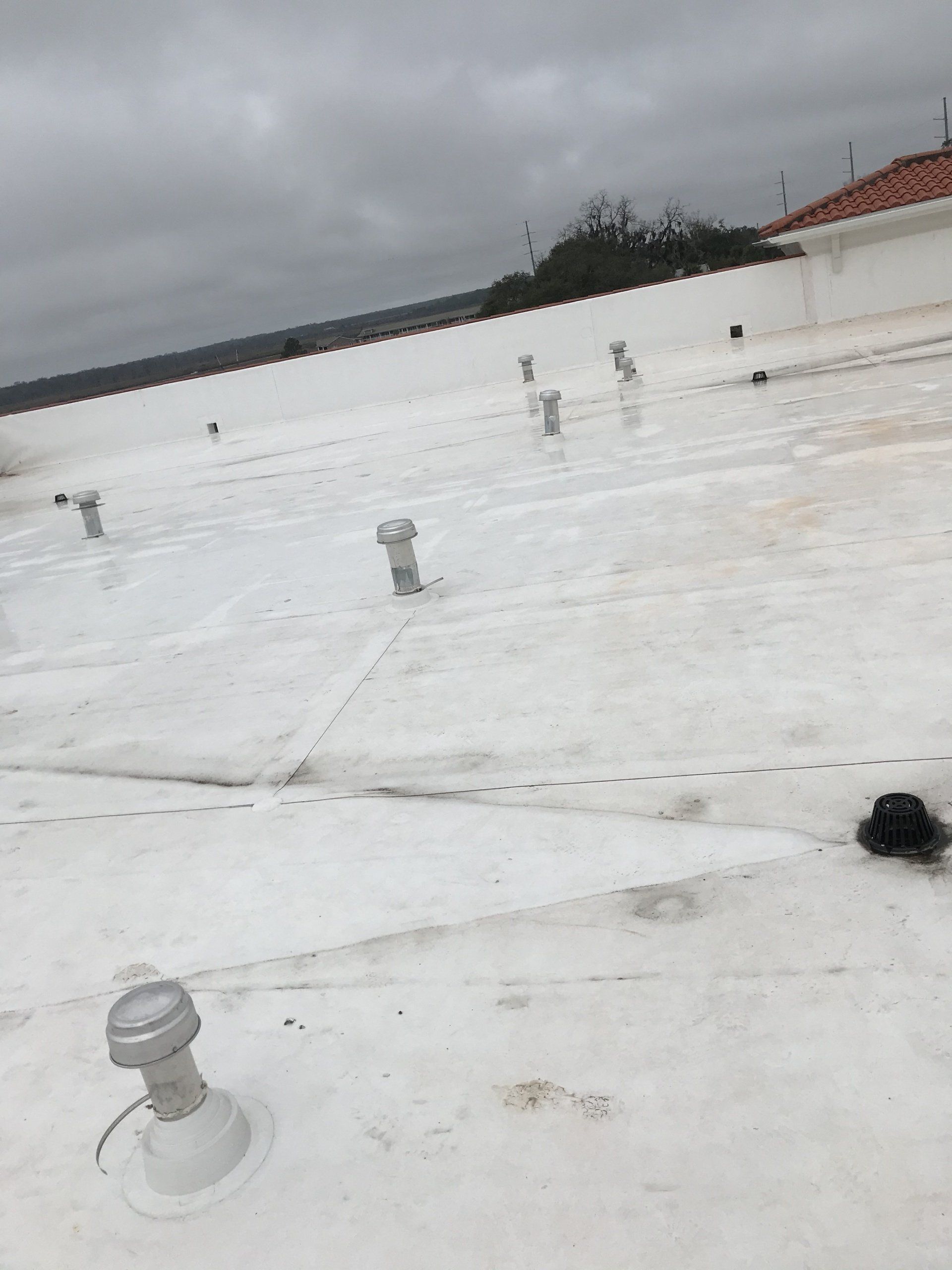 Flat Roofing Roof Repairs Waycross, GA