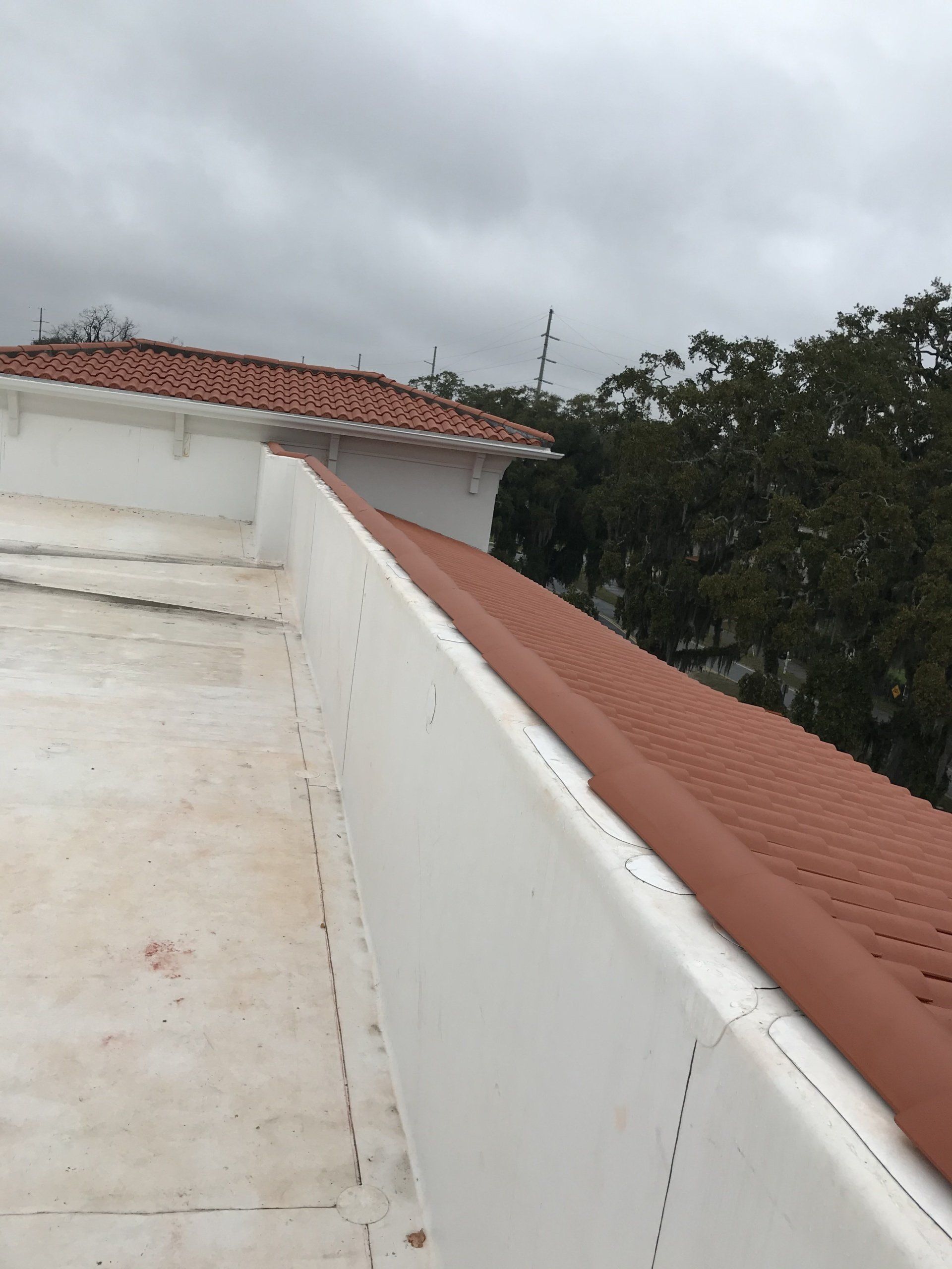 Flat Roofing Roof Repairs Waycross, GA