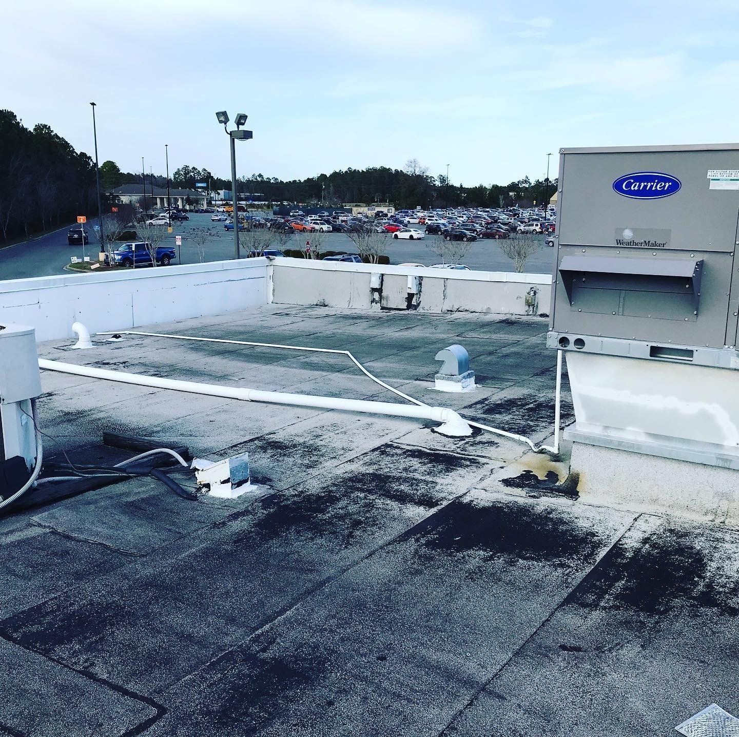 Flat Roofing Roof Repairs Waycross, GA