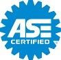 ASE certified
