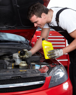 Auto Repairman