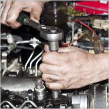 Auto repair services