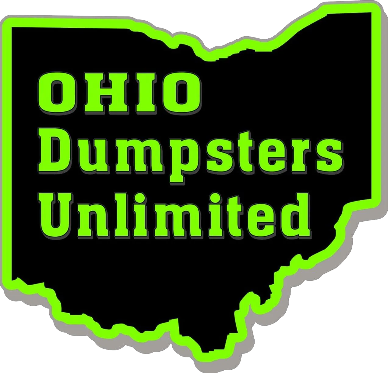 Ohio Dumpsters Unlimited-Logo