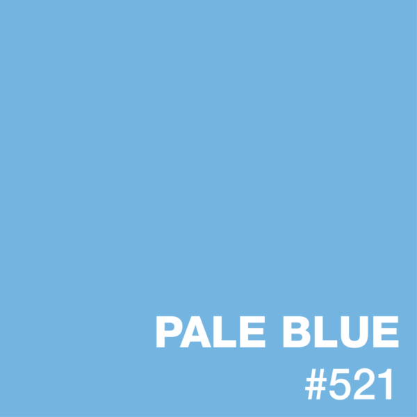 Solid block of pale blue color with the text 