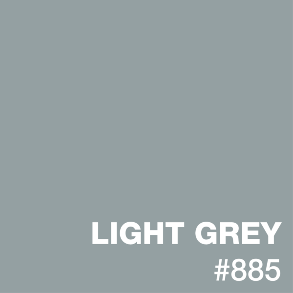 Light grey square with 
