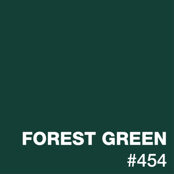 Solid block of forest green color with 