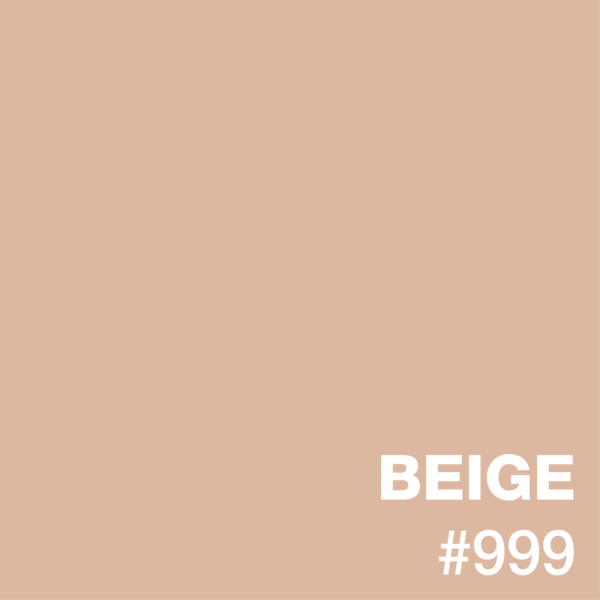 Solid square of beige color, with 