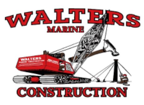 Walters Marine Construction, Inc - Logo