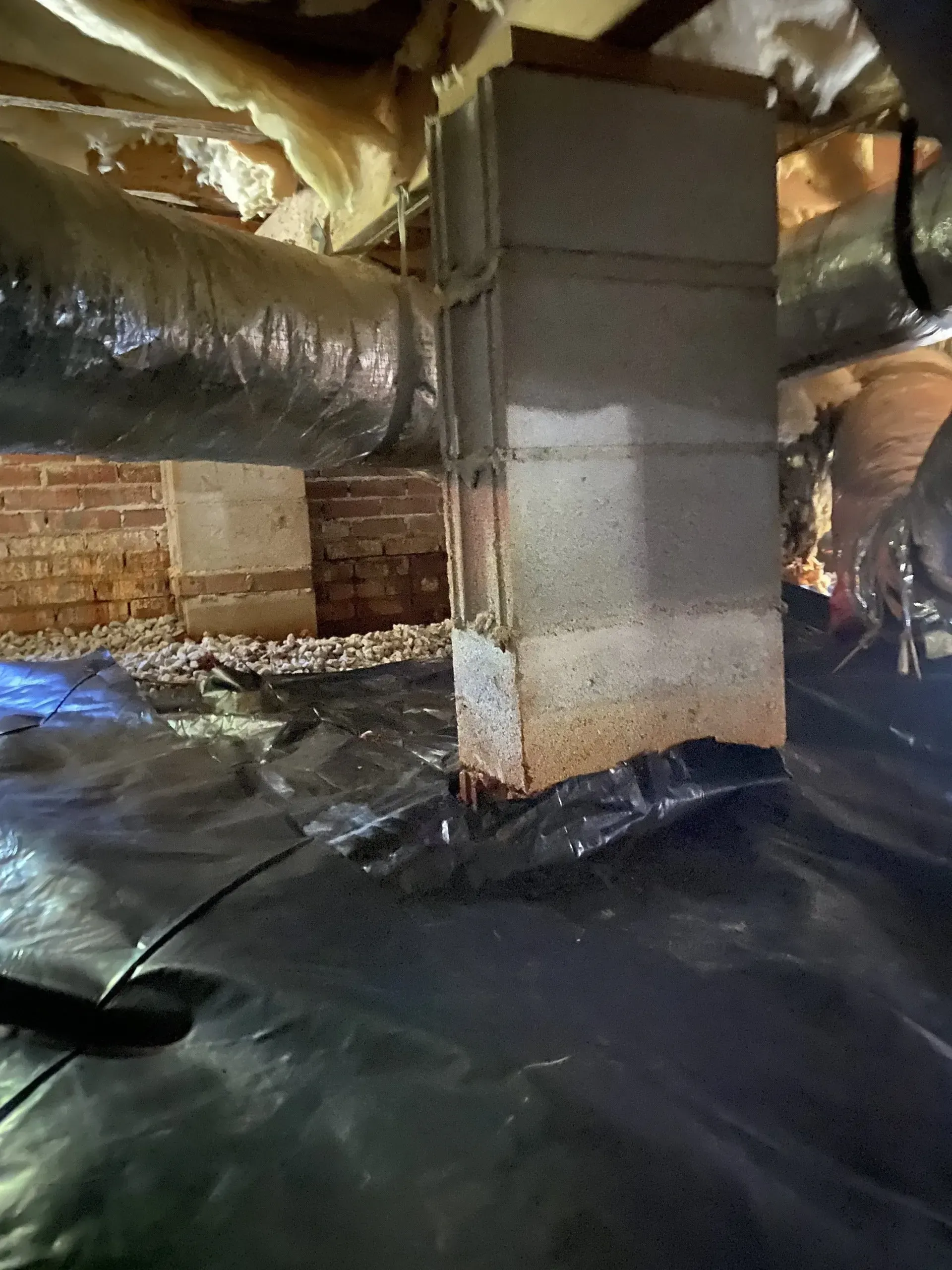 Crawlspace Encapsulation