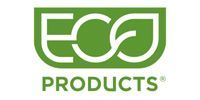 The Eco-Products logo featuring the word 