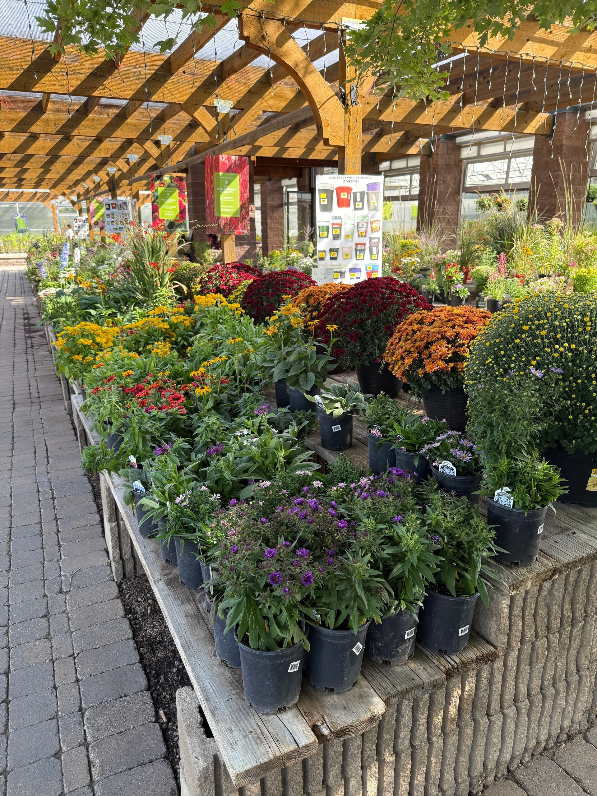 The Gardens Garden Center