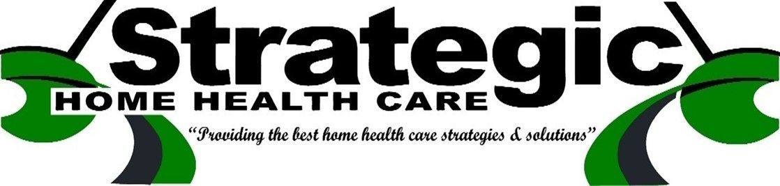 Strategic Home Healthcare Logo