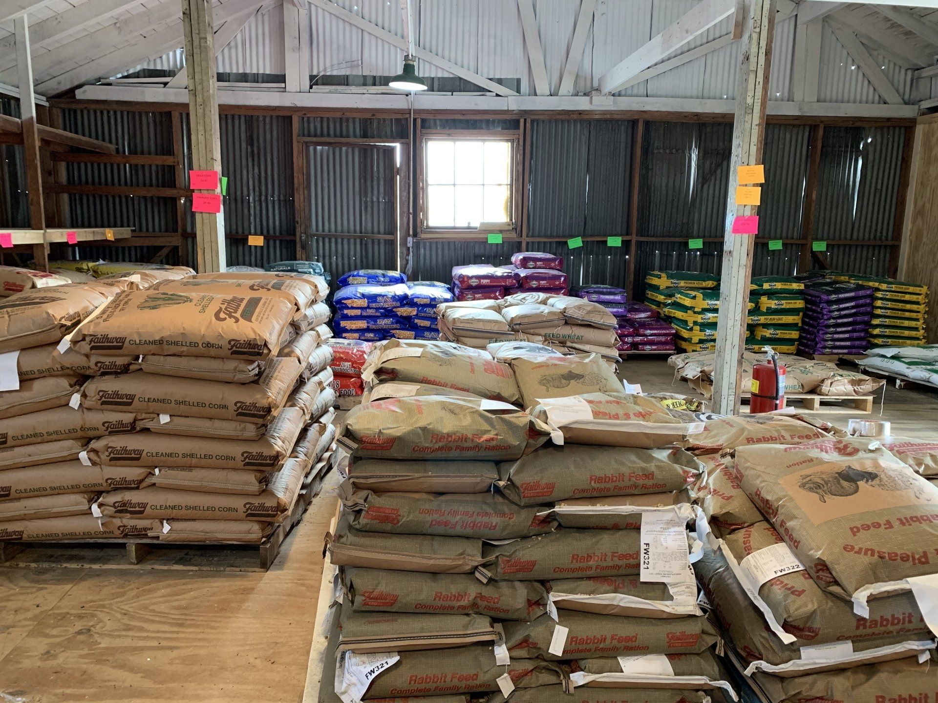 5. Feed, Supplies, And Expertise: The Feed Store In Griffin, GA