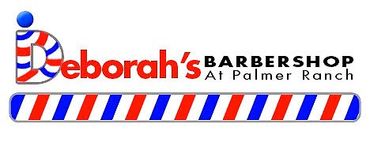 Deborah's Barber Shop At Palmer Ranch - Logo