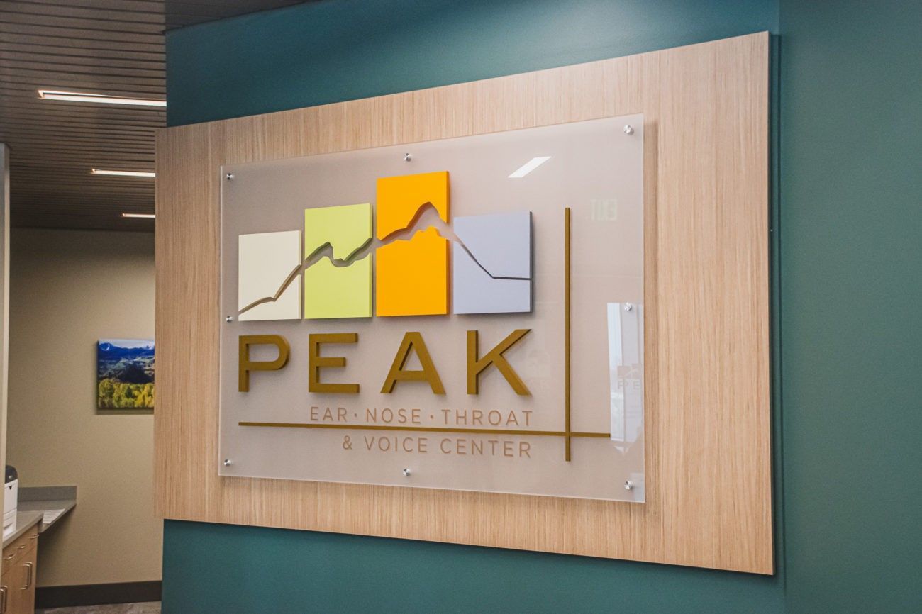 Elevate Your Business with Striking Lobby Signs