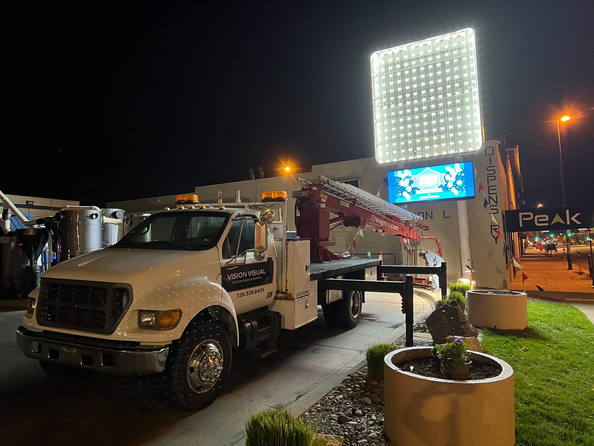 The Top Benefits of Energy Efficient LED Signs
