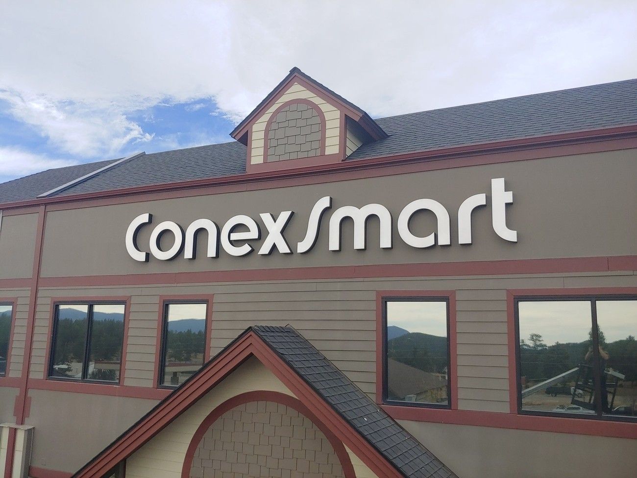 Enhance Your Business Visibility: Installing a Custom Commercial Sign