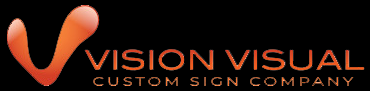 Vision Visual Custom Signs & Graphics- logo