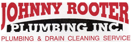 Johnny Rooter Plumbing Inc-Logo