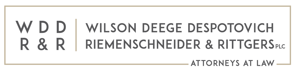 Wilson Deege Despotovich Riemenschneider & Rittgers, PLC logo