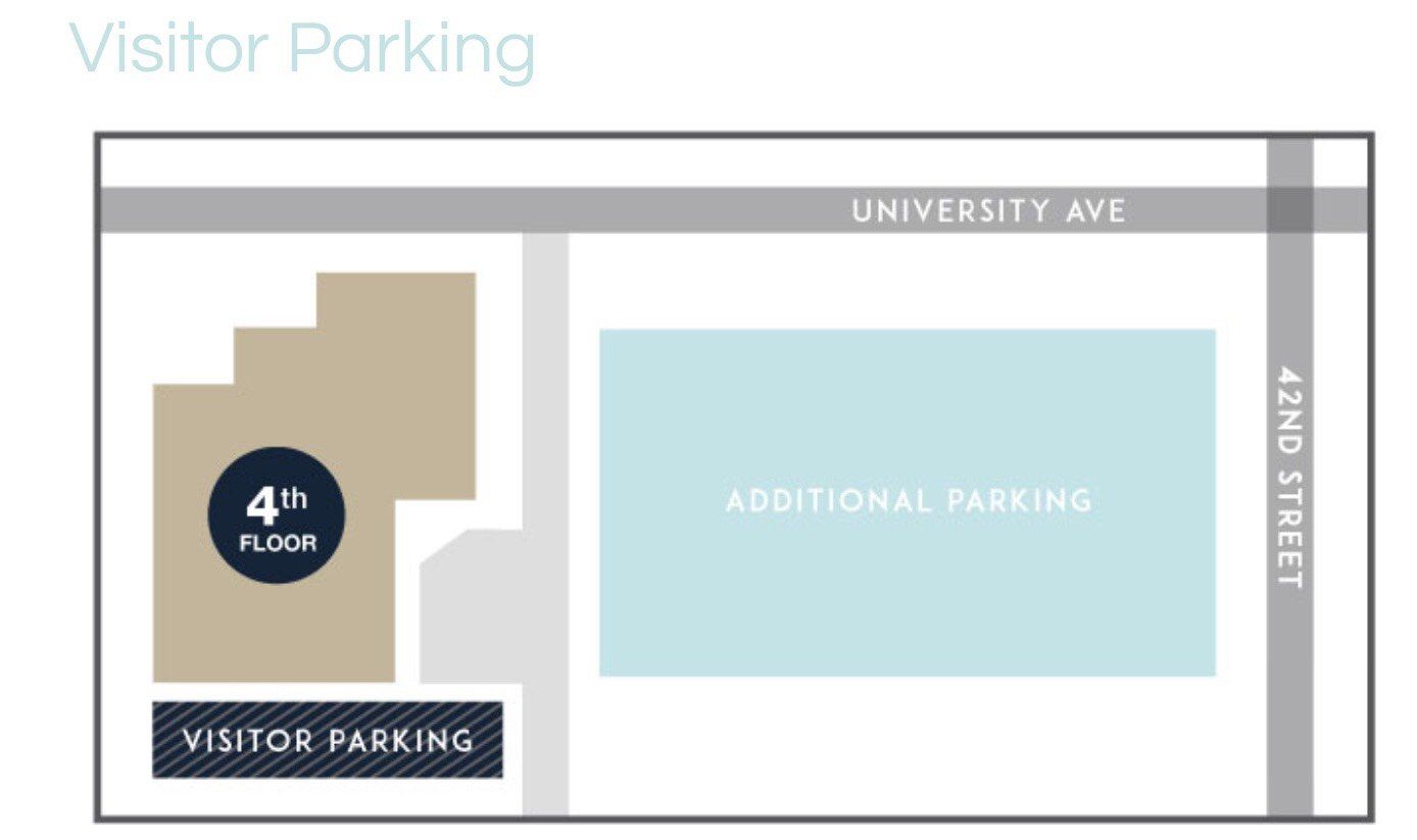 Parking Lot Map