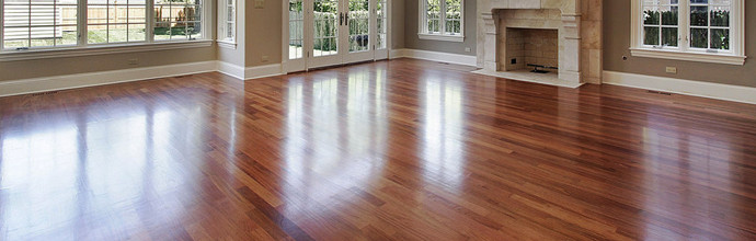 Wooden floor laminate