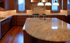 Countertop marble