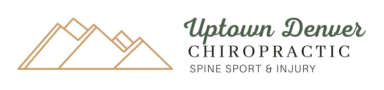 Uptown Denver Chiropractic Spine Sport & Injury - logo