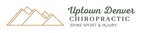 Uptown Denver Chiropractic Spine Sport & Injury - logo
