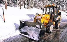 Snow removal