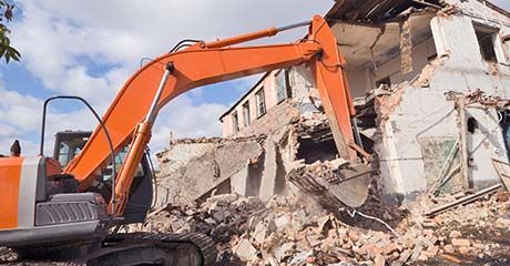 Demolition Contractor