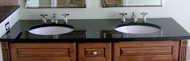 Bathroom remodeling