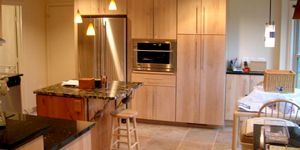 Kitchen remodeling