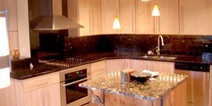 Kitchen remodeling