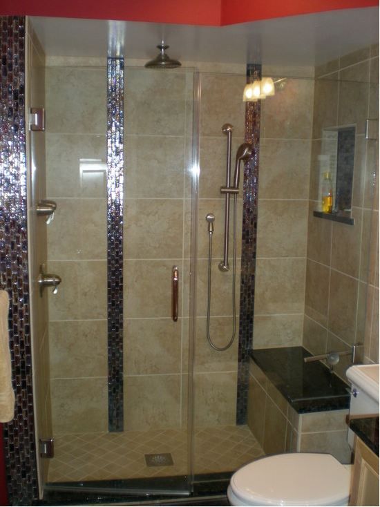 Bathroom remodel