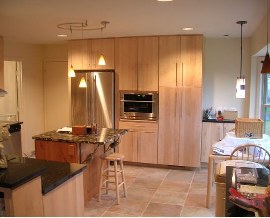 Kitchen remodel