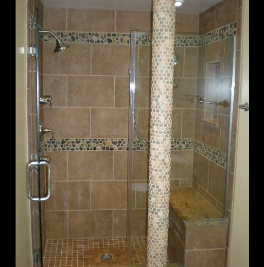 Bathroom remodel