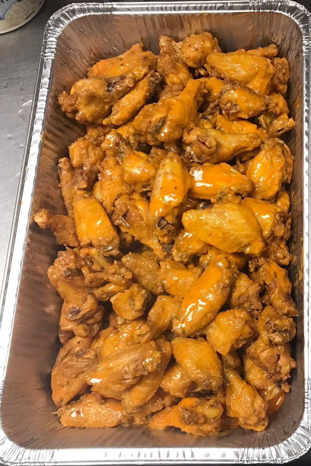 Chicken wings