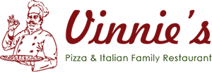 Vinnie's Pizza & Italian Family Restaurant - Logo